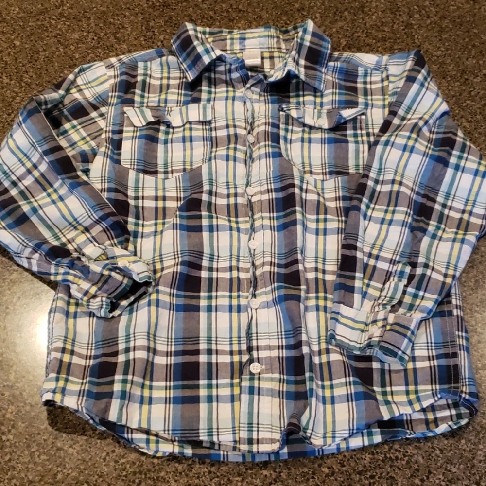 Boys Gymboree Shirt size 10-12